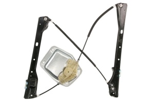Mecanism actionare geam Fata Dreapta potrivit VW GOLF PLUS 5 2004-2013 - (electric, fara motoras) - Img 2