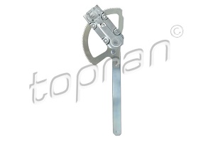 Mecanism actionare geam Fata Stanga (manual) potrivit MERCEDES SPRINTER 2-T (B901, B902), SPRINTER 3-T (B903), SPRINTER 4-T (B904) 01.95-05.06 - Img 3