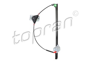 Mecanism actionare geam Fata Stanga potrivit VW TRANSPORTER T4 1990-2003 - (manual) - Img 4