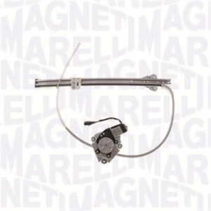 Mecanism actionare geam Spate Dreapta (electric, cu motor, numar usi: 4) potrivit JEEP CHEROKEE 09.01- - Img 1
