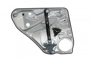 Mecanism actionare geam Spate Dreapta electric, fara motoras, cu panou potrivit SKODA SUPERB I 12.01-03.08 - Img 1