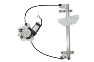 Mecanism actionare geam Spate Stanga (electric, cu motor) potrivit VOLVO S40 I, S40 II, V40 07.95-12.16 - Img 1