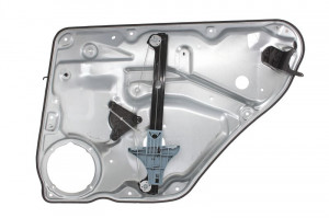 Mecanism actionare geam Spate Stanga electric, fara motoras, cu panou potrivit VW PASSAT B5, PASSAT B5.5, PASSAT B6 1996-2012