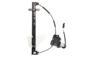 Mecanism actionare geam Spate Stanga potrivit JEEP GRAND CHEROKEE II 1998-2005 - (electric, cu motor) - Img 2