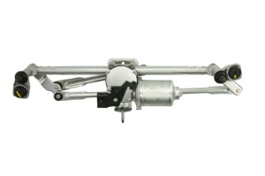 Mecanism stergator Fata potrivit SEAT IBIZA IV 6J, IBIZA IV 6P; VW POLO V 6C, POLO V 6R 2008-2017 - (cu motor)