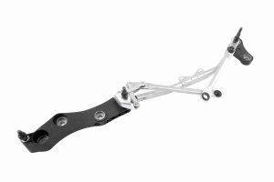 Mecanism stergator parbriz Fata (fara motoras) potrivit BMW 5 (E60), 5 (E61) 12.01-12.10 - Img 2