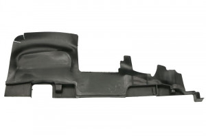 Modul control debit aer dreapta potrivit AUDI A4 B7 2004-2008 - (Front, plastic)