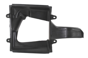 Modul control debit aer Stanga potrivit MASERATI GHIBLI M157 dupa 2013 - (Partea frontala; plastic)
