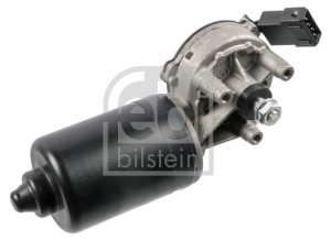 Motor stergator Fata potrivit PEUGEOT 206, BOXER 08.98-12.12 - Img 3