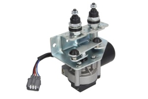 Motor stergator potrivit JCB 3, 4 4.236 - Img 1