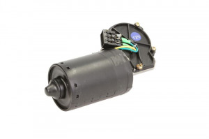 Motoras stergator Fata potrivit PEUGEOT 308 I; SEAT CORDOBA, CORDOBA VARIO, IBIZA II, TOLEDO I; VW CADDY II, CADDY II/MINIVAN, GOLF VI, POLO, POLO III, POLO III CLASSIC 05.91-05.16 - Img 2