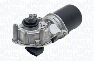 Motoras stergator Fata potrivit RENAULT GRAND SCENIC II, SCENIC II 06.03-06.09 - Img 1
