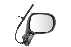 Oglinda dreapta (electric, convex, cu incalzire, acoperit, cu indicator) potrivit HONDA CIVIC IX SDN/COUPE 01.11-12.15 - Img 1