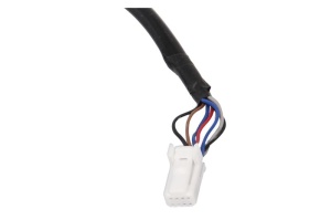 Oglinda dreapta (electric, convex, cu incalzire, acoperit, cu indicator) potrivit NISSAN MICRA V 03.17- - Img 3