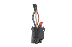Oglinda dreapta (electric, convex, cu incalzire, acoperit, cu indicator) potrivit VW TOURAN II 05.15- - Img 3