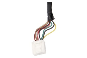 Oglinda dreapta (electric, convex, cu incalzire, acoperit, rabatabil electric, cu indicator) potrivit NISSAN MICRA V 03.17- - Img 3