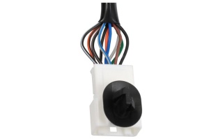 Oglinda dreapta (electric, convex, cu incalzire, asistent pentru schimbarea benzii, subacoperit, pliabil electric, cu semnalizator) potrivit NISSAN QASHQAI III J12 02.21- - Img 3