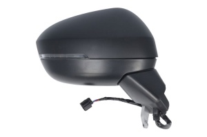 Oglinda dreapta (electric, convex, cu încălzire, asistent pentru schimbarea benzii, acoperit sub acoperire, pliabil electric, cu indicator) potrivit NISSAN JUKE F16 01.19- - Img 2