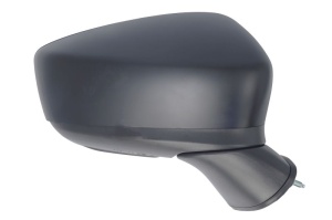 Oglinda dreapta (electric, convex, cu incalzire, asistent schimbare benzi, cu semnalizator) potrivit MAZDA 2 DL, DJ 11.14- - Img 2