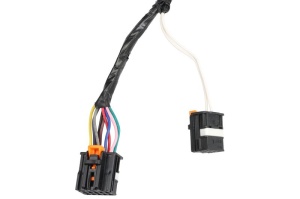 Oglinda dreapta (electric, convex, cu incalzire, asistent schimbare benzi, rabatabil electric, cu senzor temperatura) potrivit CITROEN BERLINGO III; OPEL COMBO E; PEUGEOT PARTNER III 03.18- - Img 3