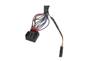 Oglinda dreapta (electric, cu memorie, convex, cu incalzire, asistent pentru schimbarea benzii, subacoperit, pliabil electric, cu semnalizator) potrivit SKODA KODIAQ 03.17-12.18 - Img 3