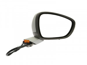 Oglinda dreapta electrica incalzita, grunduita, cu senzor temperatura PEUGEOT 508 I, 508 SW I dupa 2010 - Img 1