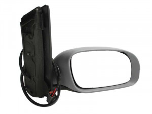 Oglinda dreapta electrica incalzita, grunduita VW TOURAN intre 2003-2010 - Img 1
