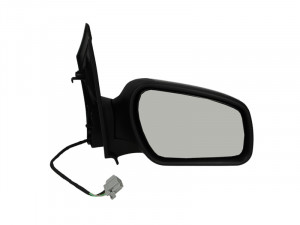 Oglinda dreapta FORD FOCUS II intre 2004-2008 electrica, incalzita, convex, cu carcasa - Img 1