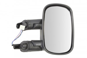Oglinda dreapta potrivit FIAT DOBLO 2001-2010 - electrica incalzita