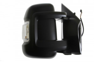Oglinda dreapta potrivit FIAT DUCATO 2006-2014 - electrica incalzita, scurt - Img 2