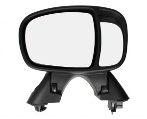 Oglinda dreapta potrivit NISSAN PRIMASTAR; OPEL VIVARO; RENAULT TRAFIC 2010-2016 - electrica incalzita, cu senzor temperatura