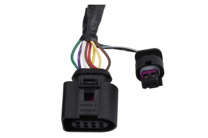 Oglinda dreapta potrivit SEAT ARONA KJ, IBIZA V 6F dupa 2017 - (electric, convex, cu incalzire, subacoperit, pliabil electric, cu semnalizator) - Img 3