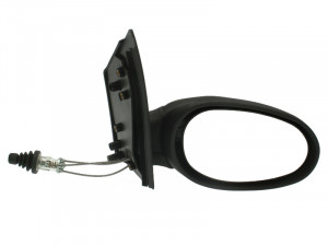 Oglinda dreapta potrivit SMART FORTWO 1998-2004 - mecanica asferic