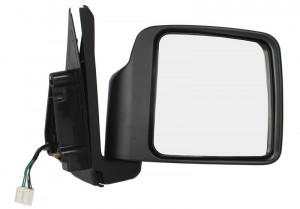 Oglinda dreapta potrivit SUZUKI JIMNY 1998-2005 - electrica incalzita, grunduita
