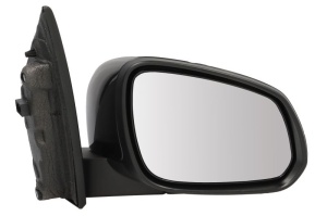 Oglinda exterioara dreapta (electric, convex, grund) potrivit CHEVROLET SPARK; OPEL KARL 01.15- - Img 1