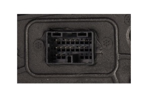 Oglinda exterioara dreapta (electric, cu memorie, convex, cu incalzire, asistent schimbare banda, grund, rabatare electrica) potrivit OPEL INSIGNIA B 03.17- - Img 3