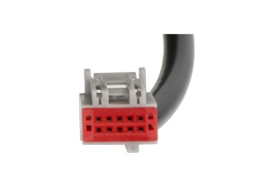 Oglinda exterioara dreapta potrivita Ford Transit / Tourneo Connect II (2017-2022), asferica, pliabila electric, asistenta banda, 9 pini - Img 2