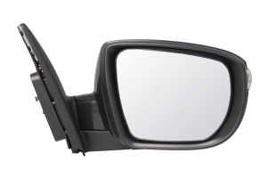 Oglinda exterioara dreapta potrivita Hyundai ix35/TUCSON 2009-2015 - convexa, pliabil electric, cu indicator, cu lumini de semnalizare