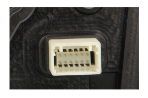 Oglinda exterioara dreapta potrivita Hyundai TUCSON TL 2015-2020 - convexa - Img 2