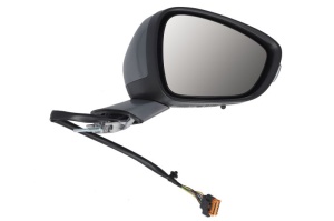 Oglinda exterioara dreapta potrivita Peugeot 508 I 2014-2018 - convexa
