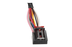 Oglinda exterioara dreapta potrivita Skoda SUPERB III 2015-2023 - convexa, 11 buc pini - Img 2