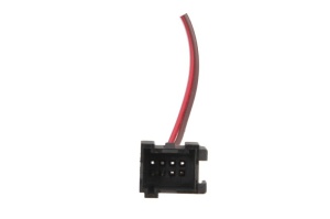 Oglinda exterioara stanga potrivita Fiat DOBLO II; Opel COMBO D 2014-2022 - convexa - Img 2