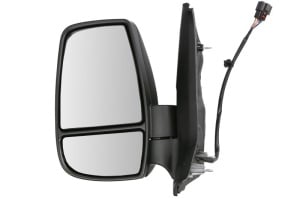 Oglinda exterioara stanga potrivita Ford TRANSIT VI V363 FL dupa 2018 - convexa