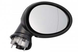 Oglinda laterala Dreapta electric, asferica, incalzita potrivit MINI R50, R53, R56, R57, R58, R59, CLUBMAN R55, COUNTRYMAN R60
