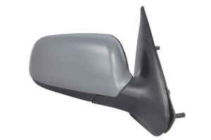 Oglinda laterala Dreapta (electric, convexa, incalzita, albastru, cu senzor de temperatura) potrivit CITROEN XSARA, XSARA/HATCHBACK, XSARA/KOMBI - Img 2