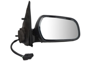 Oglinda laterala Dreapta (electric, convexa, incalzita, albastru, captuseala, cu senzor de temperatura) potrivit CITROEN XSARA, XSARA/HATCHBACK, XSARA/KOMBI - Img 1