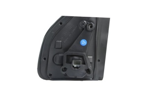 Oglinda laterala Dreapta (electric, convexa, incalzita, crom, pliabil electric) potrivit ISUZU D-MAX II - Img 3