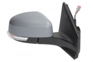 Oglinda laterala Dreapta electric, convexa, incalzita, pliabil electric potrivit FORD FOCUS II, FOCUS III, MONDEO IV, MONDEO V pana in 2014 - Img 2