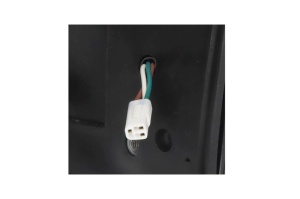 Oglinda laterala Dreapta (electric, convexa) potrivit SUZUKI VITARA - Img 3