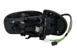Oglinda laterala Dreapta (electric Da, asferice, incalzita, pliabil electric) potrivit MERCEDES E T-MODEL (S211), E (VF211), E (W211) - Img 2
